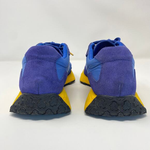 Skechers Mens Blue Lantis Upper Cut Neo Jogger Chunky Sneakers Size 7.5 US - Picture 5 of 9